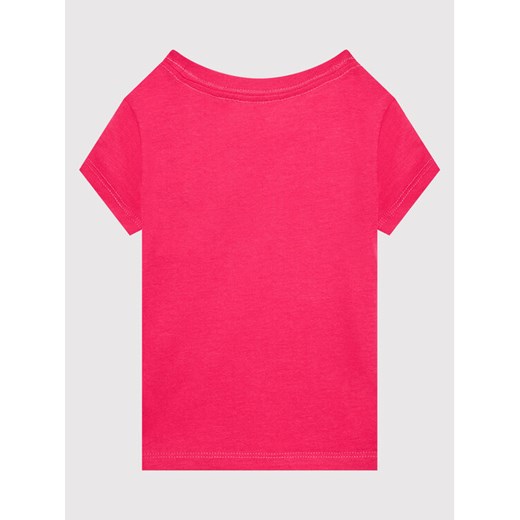 Polo Ralph Lauren T-Shirt 311833549027 Różowy Regular Fit Polo Ralph Lauren 2_2T promocyjna cena MODIVO