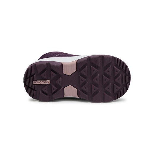 Viking Śniegowce Fun Gtx GORE-TEX 3-90025-1683 Fioletowy Viking 28 promocyjna cena MODIVO