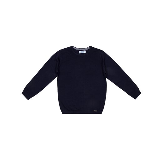 Mayoral Sweter 311 Granatowy Regular Fit Mayoral 4 MODIVO