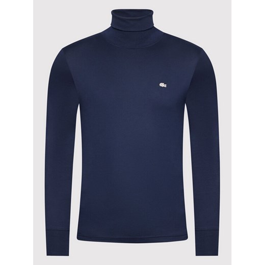 Lacoste Golf UH6928 Granatowy Regular Fit Lacoste 5 promocja MODIVO