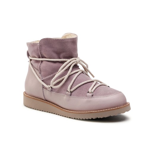Nessi Buty 19637 Fioletowy Nessi 40 wyprzedaż MODIVO