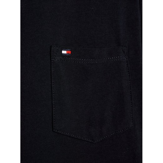 Tommy Hilfiger T-Shirt Essential Pocket KB0KB07081 M Granatowy Regular Fit Tommy Hilfiger 3Y wyprzedaż MODIVO