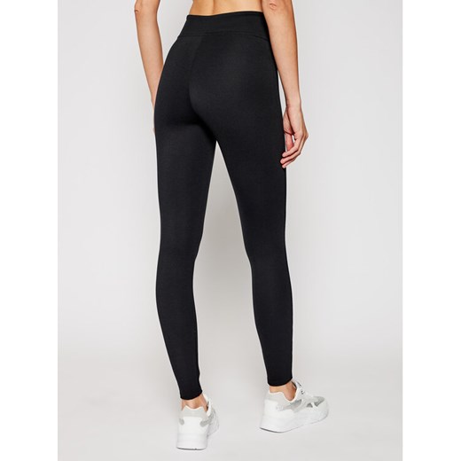 SPANX Legginsy Ponte 20264R Czarny Slim Fit Spanx XS promocyjna cena MODIVO