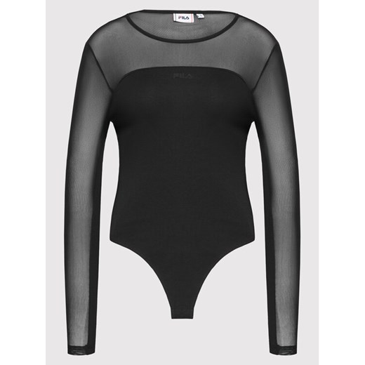 Fila Body Nena 688991 Czarny Slim Fit Fila S okazja MODIVO