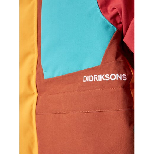 Didriksons Kombinezon zimowy Björnen 503916 Kolorowy Regular Fit Didriksons 100 okazja MODIVO