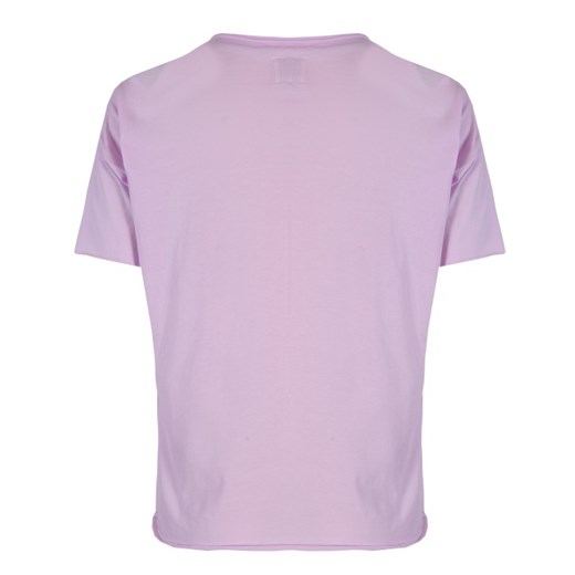 Stella T-shirt Sexual pastelowy fiolet XS