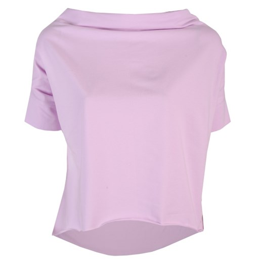 Foxy T-shirt I pastelowy fiolet L