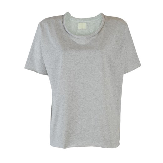 Stella T-shirt jasny-szary melanż L