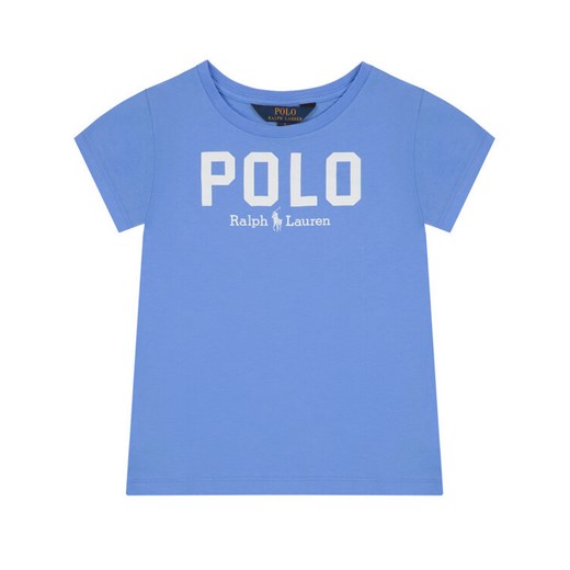 Polo Ralph Lauren T-Shirt Icon Tee 312793933 Niebieski Regular Fit Polo Ralph Lauren 6X okazyjna cena MODIVO