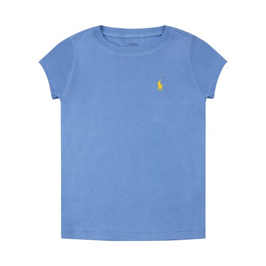 Polo Ralph Lauren T-Shirt Spring I 312698703 Niebieski Regular Fit Polo Ralph Lauren 6X promocja MODIVO
