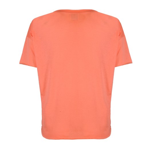 Stella T-shirt pomarańczowy XS