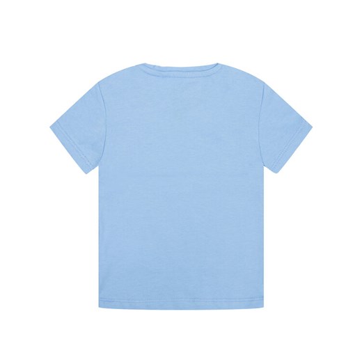 Primigi T-Shirt Little Gipsy Soul 43221531 Niebieski Regular Fit Primigi 2 wyprzedaż MODIVO