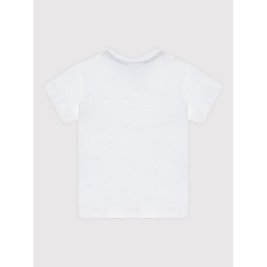United Colors Of Benetton T-Shirt DISNEY 3096C155V Biały Regular Fit United Colors Of Benetton 90 okazyjna cena MODIVO