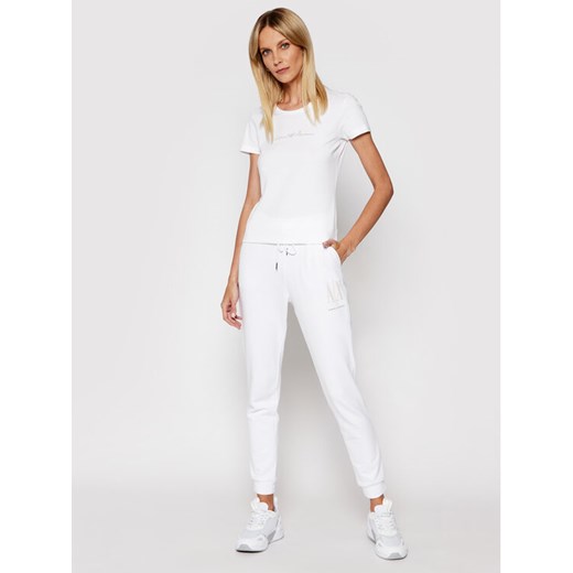 Emporio Armani Underwear T-Shirt 163139 1P223 00010 Biały Regular Fit XL MODIVO okazyjna cena