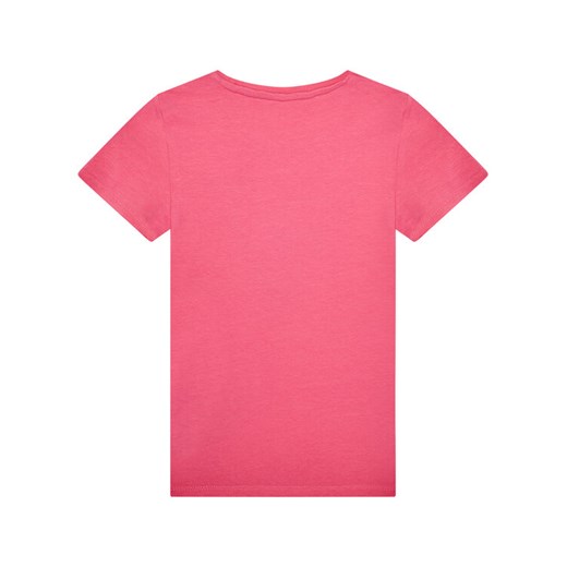 Guess T-Shirt J1YI35 K6YW1 Różowy Regular Fit Guess 14Y wyprzedaż MODIVO