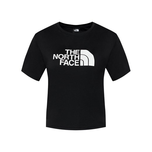 The North Face Koszulka techniczna Ma Tee NF0A5567 Czarny Regular Fit The North Face M okazyjna cena MODIVO