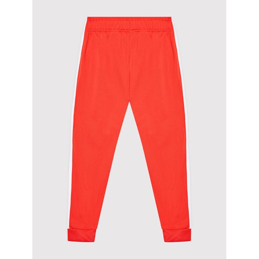 adidas Spodnie dresowe adicolor Sst Track H37871 Czerwony Regular Fit 8_9Y okazja MODIVO