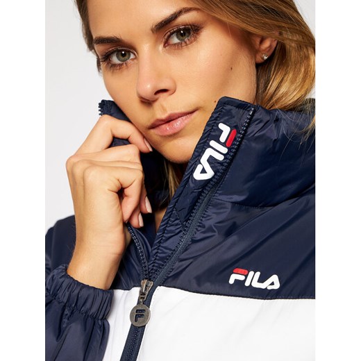 Fila Kurtka puchowa Susi 688379 Kolorowy Regular Fit Fila S okazja MODIVO