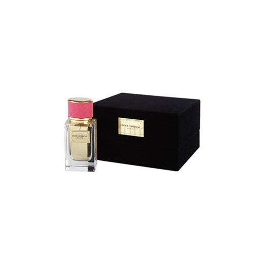 Dolce & Gabbana Velvet Rose woda perfumowana dla kobiet 50 ml  + do każdego zamówienia upominek. iperfumy-pl czarny damskie