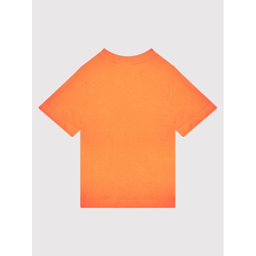 Coccodrillo T-Shirt ZC1143232EVB Pomarańczowy Regular Fit 116 wyprzedaż MODIVO