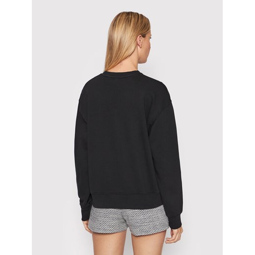 Pinko Bluza Abetone 1 1G17BB Y7SG Czarny Relaxed Fit Pinko M MODIVO