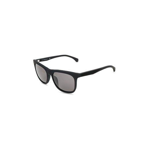 Calvin Klein okulary przeciwsłoneczne kolor czarny Calvin Klein ONE ANSWEAR.com