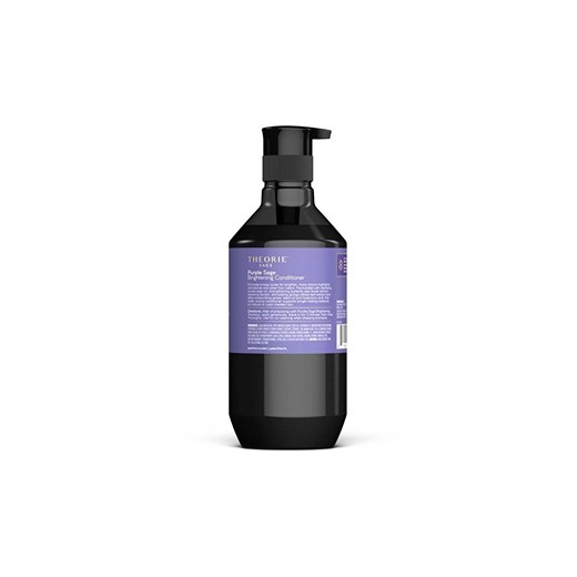 Sage purple sage brightening conditioner odżywka do włosów rozjaśniająca 400ml, Theorie onesize Intymna