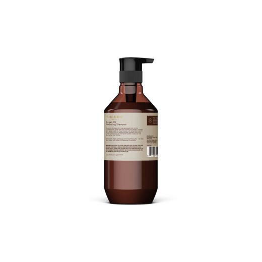 Sage argan oil restoring shampoo szampon do włosów odbudowujący 400ml, THEORIE Theorie onesize Intymna