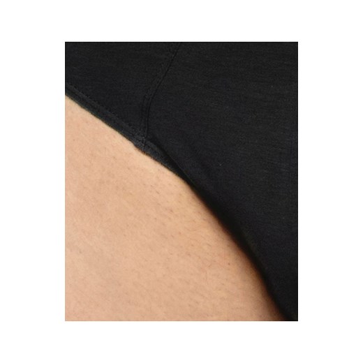 Atlantic 2-pack czarne slipy męskie 2BMP-013, Kolor czarny, Rozmiar S, ATLANTIC ze sklepu Intymna w kategorii Majtki męskie - zdjęcie 137651253