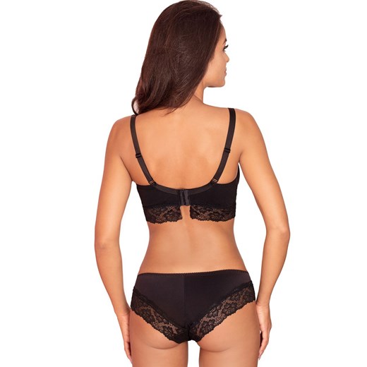 Ciążowy biustonosz do karmienia miękki soft czarny Mama Daily, Kolor czarny, Rozmiar 70C, Momtobe ze sklepu Intymna w kategorii Bielizna ciążowa - zdjęcie 137652144