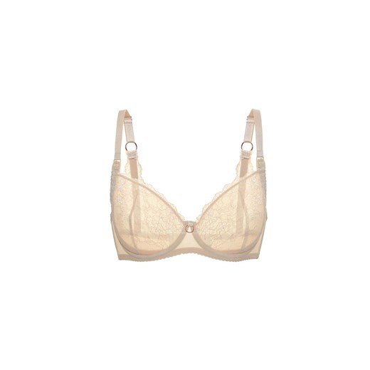 Biustonosz miękki soft jasnobeżowy Mama Grace, Kolor jasnobeżowy, Rozmiar 65D, Momtobe ze sklepu Intymna w kategorii Bielizna ciążowa - zdjęcie 137652160