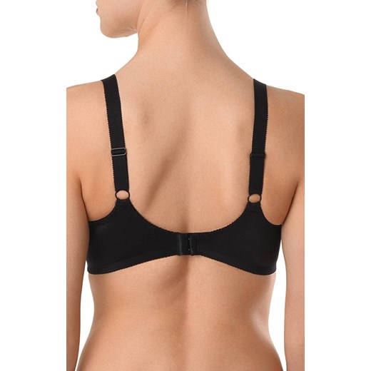 Suprema RB7018 soft, Kolor czarny, Rozmiar 80E, Conte ze sklepu Intymna w kategorii Biustonosze - zdjęcie 137653750