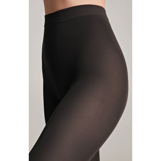 Grube rajstopy z mikrofibry 150 DEN Triumf, Kolor grafitowy, Rozmiar 2, Conte ze sklepu Intymna w kategorii Rajstopy - zdjęcie 137653800