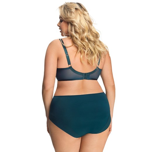 K497 Paradise figi, Kolor zielony, Rozmiar M, Gorsenia ze sklepu Intymna w kategorii Majtki damskie - zdjęcie 137656941