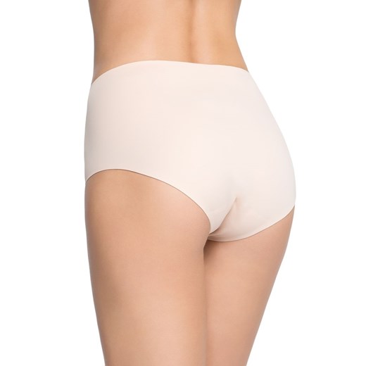 Pearl figi wysokie, Kolor beżowy, Rozmiar S, Julimex ze sklepu Intymna w kategorii Majtki damskie - zdjęcie 137659824