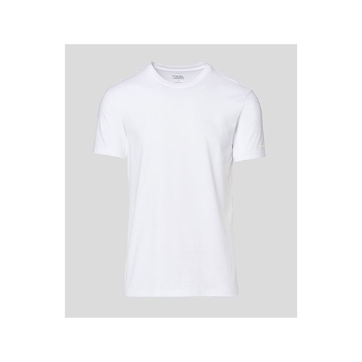 Karl Lagerfeld 2-pack t-shirtów Crew Neck 215M2199 slim fit, Kolor biały, Karl Lagerfeld XL Intymna okazyjna cena