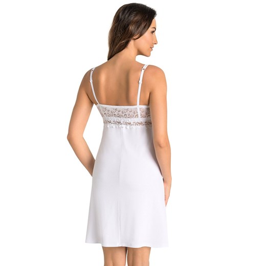 Esso koszula nocna 2813, Kolor biały, Rozmiar 3XL, Teyli ze sklepu Intymna w kategorii Koszule nocne - zdjęcie 137665052