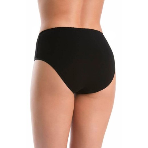 Classico figi z wysokim stanem 148 3-pack, Kolor czarny, Rozmiar L, Teyli ze sklepu Intymna w kategorii Majtki damskie - zdjęcie 137665063