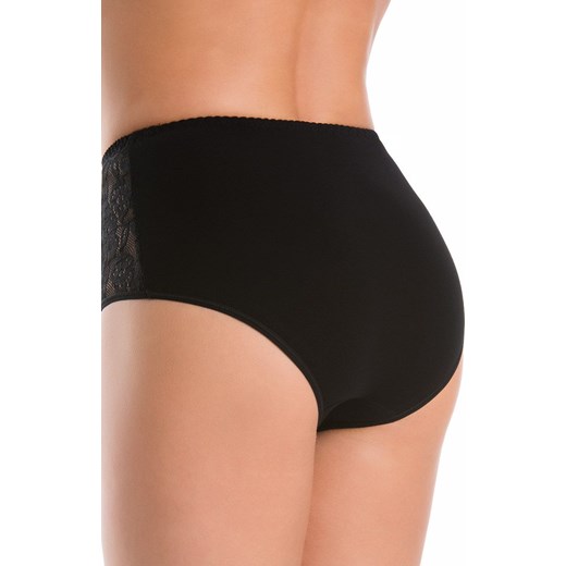 Loren figi wysokie 3-pack 140, Kolor czarny-biały-beżowy, Rozmiar 3XL, Teyli ze sklepu Intymna w kategorii Majtki damskie - zdjęcie 137665150