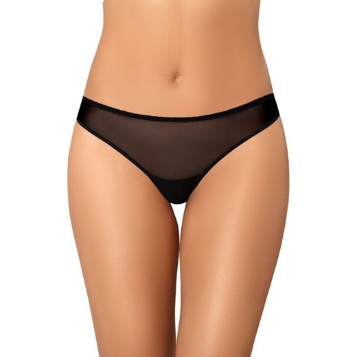 Nikola stringi 309 3-pack, Kolor czarny-biały-beżowy, Rozmiar L, Teyli ze sklepu Intymna w kategorii Majtki damskie - zdjęcie 137665181