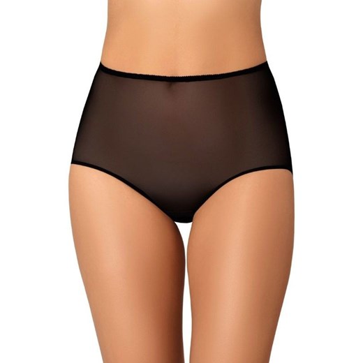 Retro figi wysokie 306 3-pack, Kolor czarny-biały-beżowy, Rozmiar L, Teyli ze sklepu Intymna w kategorii Majtki damskie - zdjęcie 137665212