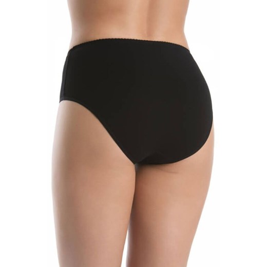 Simi bambusowe figi wysokie 3-pack 548-3, Kolor czarny, Rozmiar L, Teyli ze sklepu Intymna w kategorii Majtki damskie - zdjęcie 137665221