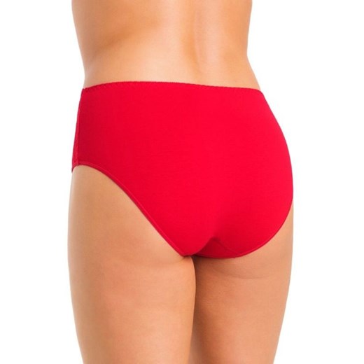 Violetta figi wysokie 144 3-pack, Kolor czerwony, Rozmiar 3XL, Teyli ze sklepu Intymna w kategorii Majtki damskie - zdjęcie 137665271