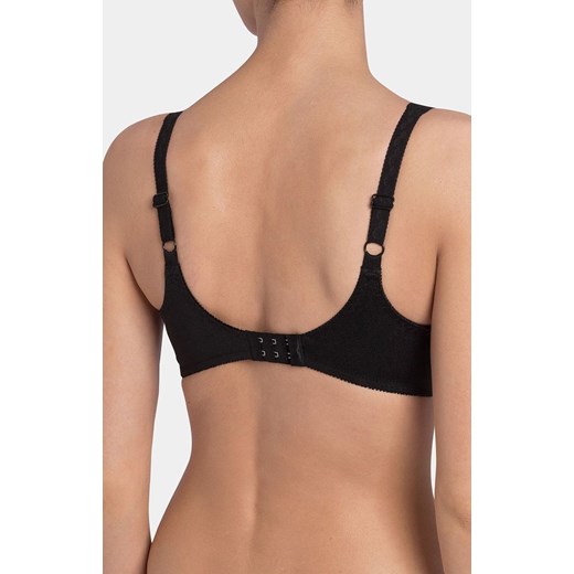 Triumph Ladyform Soft W X biustonosz soft 10166306, Kolor czarny, Rozmiar 80C, Triumph ze sklepu Intymna w kategorii Biustonosze - zdjęcie 137665370