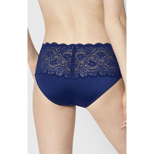 Triumph Amourette figi 300 Maxi X 10166772, Kolor granatowy, Rozmiar 36, Triumph ze sklepu Intymna w kategorii Majtki damskie - zdjęcie 137665372