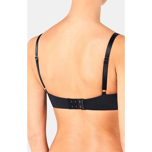 Triumph biustonosz usztywniany czarny Body Make-Up Essentials 10190664, Kolor czarny, Rozmiar 70B, Triumph ze sklepu Intymna w kategorii Biustonosze - zdjęcie 137665503