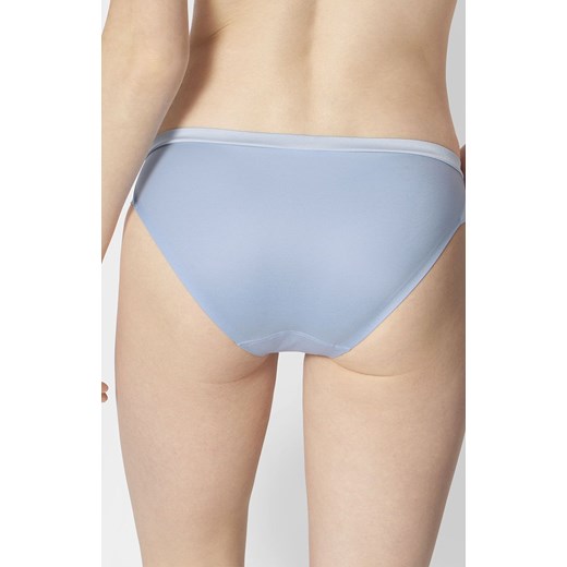 Triumph Body Make-up Soft Touch Tai EX  figi 10193650, Kolor błękitny, Rozmiar 44, Triumph ze sklepu Intymna w kategorii Majtki damskie - zdjęcie 137665530