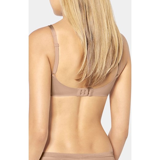 Triumph Body Make-up Soft Touch WP EX biustonosz usztywniany 10194318, Kolor beżowy, Rozmiar 75B, Triumph ze sklepu Intymna w kategorii Biustonosze - zdjęcie 137665534