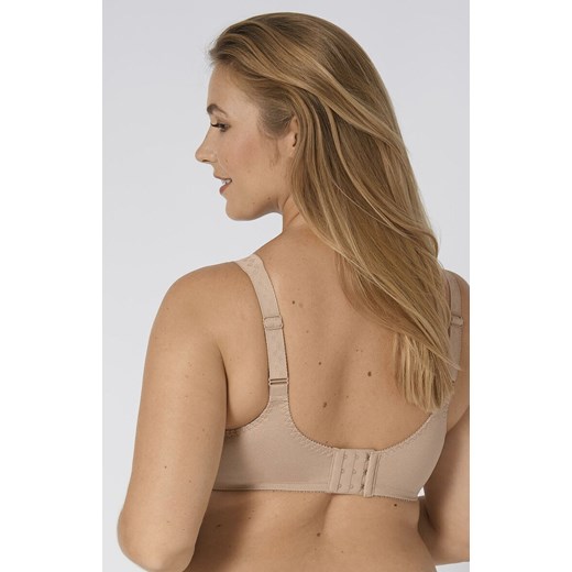 Triumph biustonosz soft minimizer Ladyform Soft W X 10166306, Kolor beżowy, Rozmiar 75C, Triumph ze sklepu Intymna w kategorii Biustonosze - zdjęcie 137665630