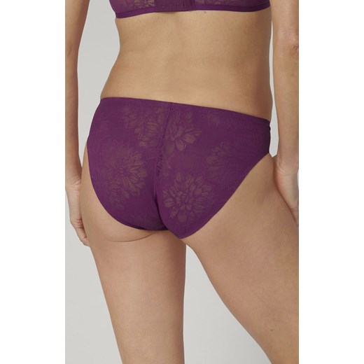 Fit Smart Tai EX 10202439 figi, Kolor śliwkowy, Rozmiar XL, Triumph ze sklepu Intymna w kategorii Majtki damskie - zdjęcie 137665881